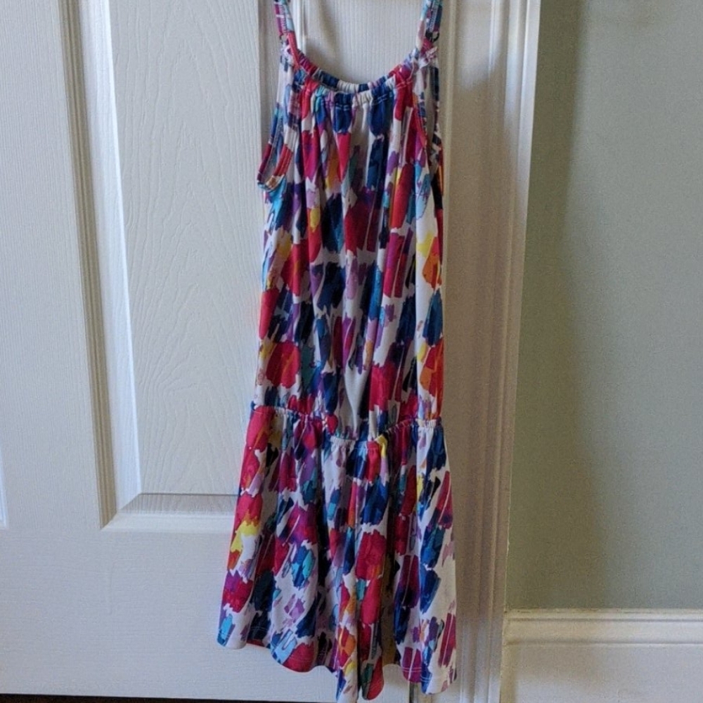 Mutli color jumper